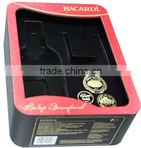 FDT Custom New Year Promotional Wine Gift Box photo-3