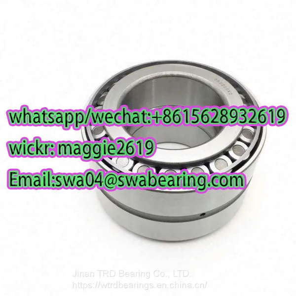 High Quality 387A/382A SET75 Taper Roller Bearing 387A 382A photo-3