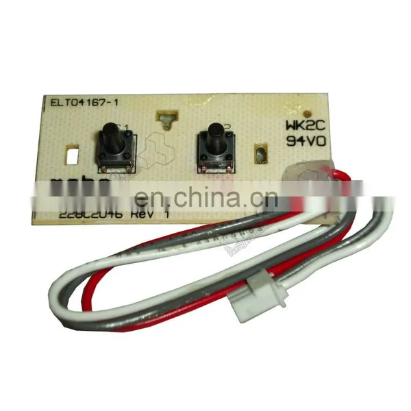 Freezer Control Panel Refrigerator Control Boards Mini Fridge Control Board 6871JB2036A photo-3