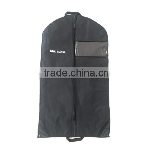 Top Quality Fashion Designed Suit Garment Bag Wedding Dress Bags photo-6