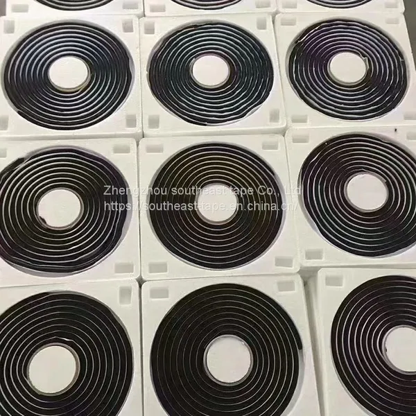Sealant Automobile Sealant Butyl Rubber Automobile Butyl Windshield Sealant 9.5mm * 4.57m, photo-4
