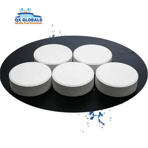 Best Price Chlorine Granules for Swimming Pool Trichloroisocyanuric Acid photo-4