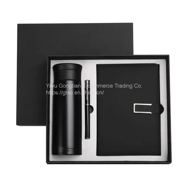 Wholesale Promotion Vacuum Cup Souvenir Gift Promotional for Business Gift Set photo-4
