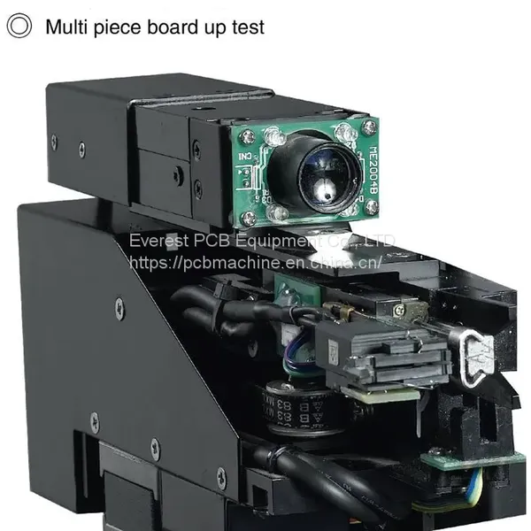 High Speed PCB Flying Probe Tester photo-4
