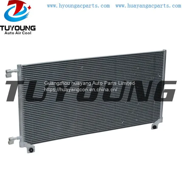 HY-CN66 Automotive Air Con ac Condenser Fit Chevrolet Silverado 1500 5.3L 6.0L 2430510