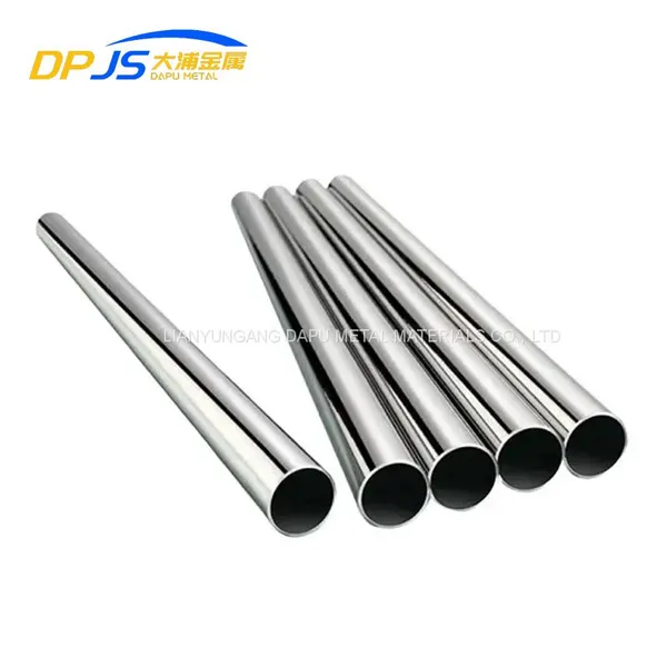 Hot Rolled Stainless Steel Pipe/Tube S35350 S31635 S46020 S40975 S30453 High Toughness photo-5