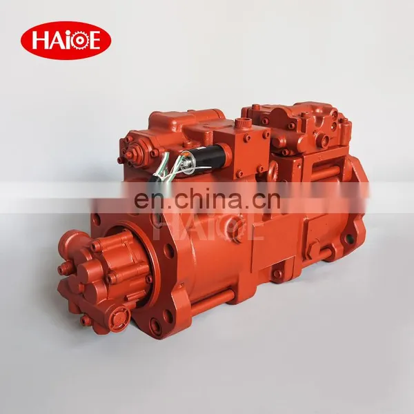 Kawasaki K3V63DT Main Pump For Kato HD512 Hydraulic Pump photo-3