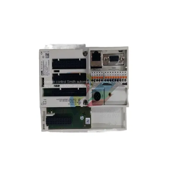ABB 35AE92 2/4-axis Serial Communication Board photo-4