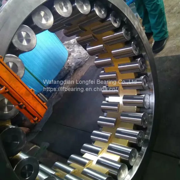 Cylindrical Roller Bearings NNU4160M/C3W33 300*500*200 China WaFangdian WLFZ Bearings photo-2