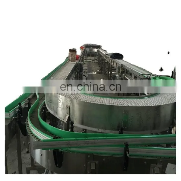 Factory Complete Industrial Fruit Canning Tin Can Glass Jar Packing Machine Canned Pineapple Production Plant Processing Line
