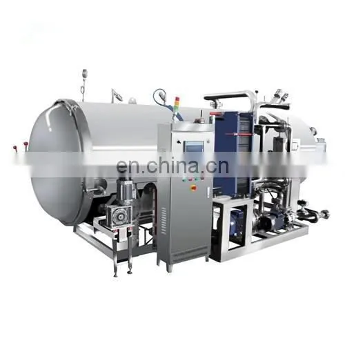 Top Quality Canned Food Sterilization Machine photo-5
