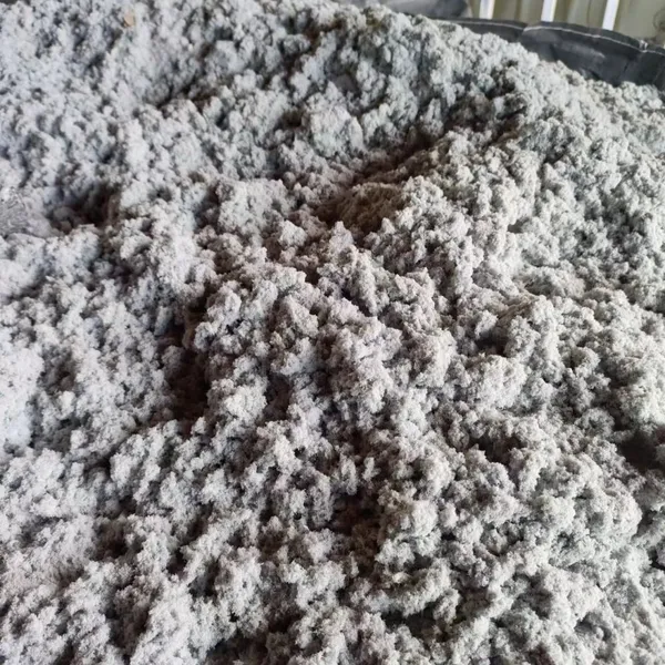 Supply Tire Self-hydrating Fiber Boned Leather Kraft Fiber, Electrostatic Flocking Kraft Powder photo-3