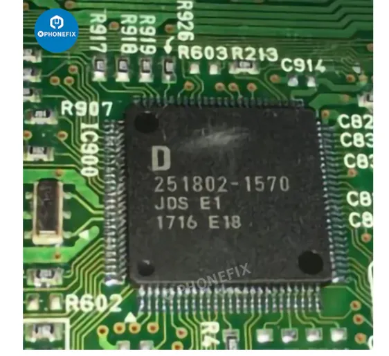 251802-1570 Car Air Conditioner Amplifier CPU Chip