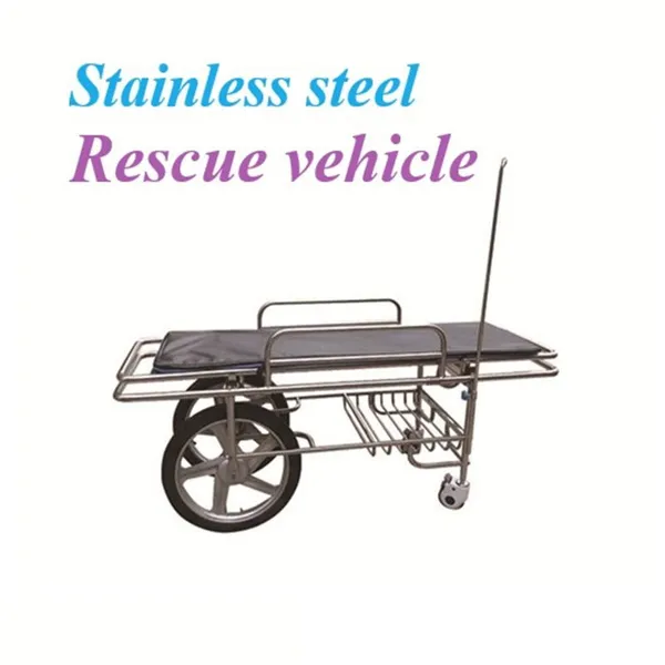 Ambulance/Patient Transfer Vehicle / Stretcher Vehicle / Internal Docking Vehicle photo-2