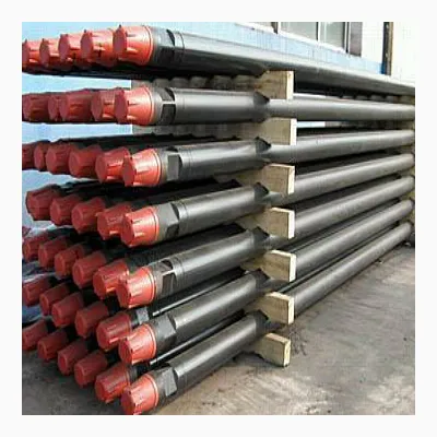 API drill pipe/integral drill rod for oilfield