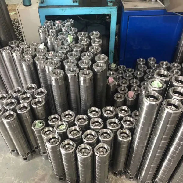 Submersible Pump Price Low Noise And Vibration High Lift Large Flow photo-2