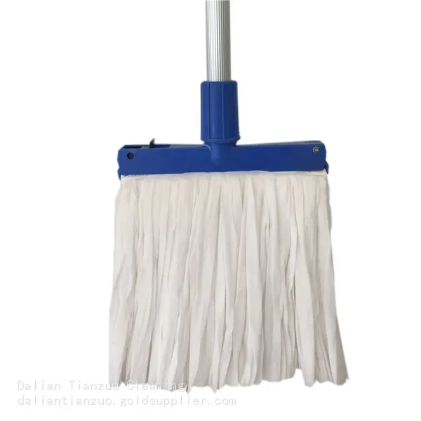 Mop T240 Aluminum Alloy PoleEnvironmentally Friendly Absorbent Mop Head photo-4
