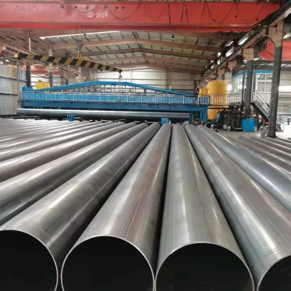 Electric Resistance Welded Steel Pipe or ERW