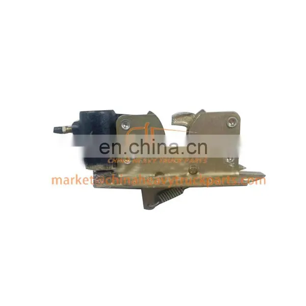 Foton Auman Truck Spare Parts 1B24950200169 Lower Lock Body Assy Rear Suspend photo-2