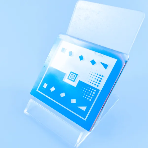 Measurement With Multi-pattern Correction Film and Secondary Image Instrument photo-4
