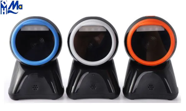 High Quality Waterproof 2D Deaktop Barcode Scanner for Supermarket