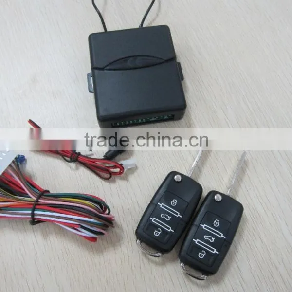 High Quality One Way Auto Keyless Entry System With Window Rising or Falling Output Optional photo-2