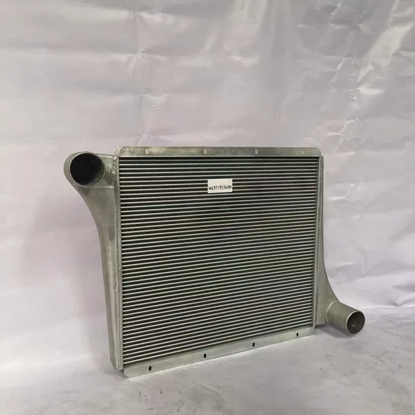 Factory Direct Sales SINOTRUK Truck Parts Intercooler/aftercooler Assembly WG9719530250 photo-2