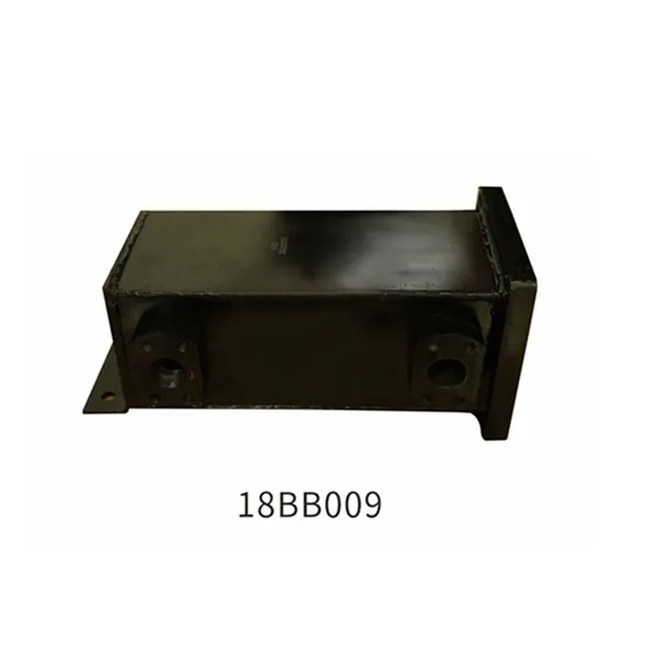 High Quality Engine Cooling 18BB009 Oil Cooler photo-4