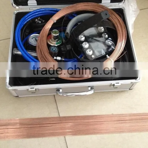 Welding Electrode Gun / Welding Electrode Used for Cold Welding Machine Electrode, Rotating Applicator photo-4