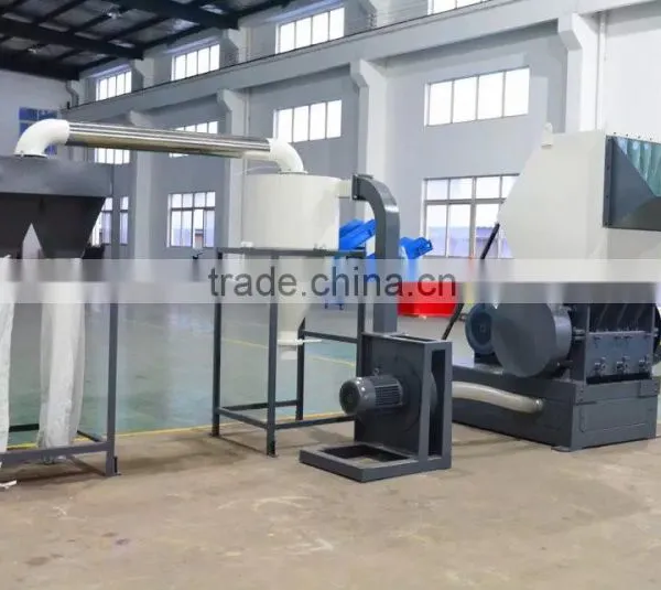 Plastic Film Crusher Machine photo-3
