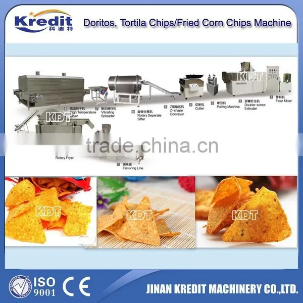 Doritos Chips Production Line Used For Potato, Sweet Potato and Carrot photo-4