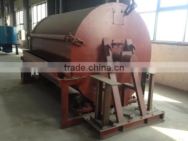 2015 a New Developing Spiral Washing Mixing Barrel photo-4