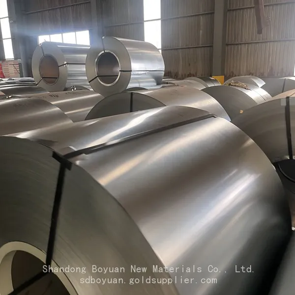 Aluminum Zinc Coated Steel Coil Fluorocarbon Coating Outdoor Use 15 Years do Not Fade photo-4