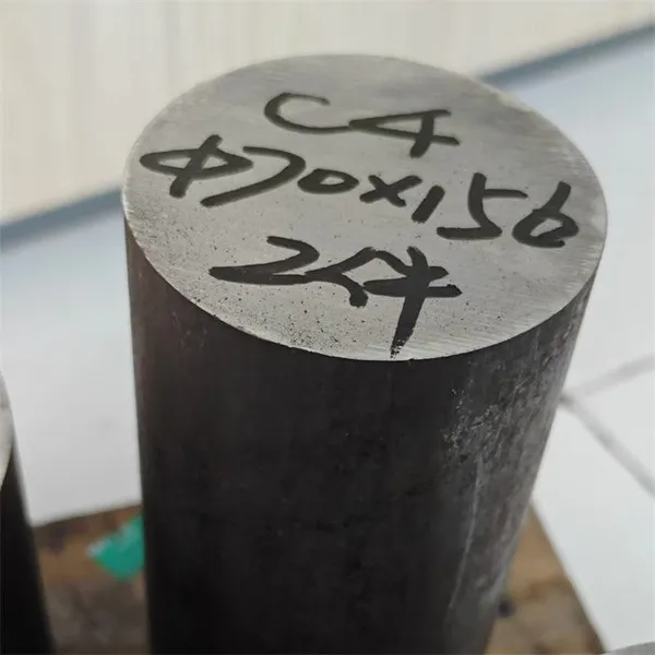 00cr14ni14si4 Nitric Acid Resistant c4 Round Stainless Steel Bar Can Be Customized photo-4