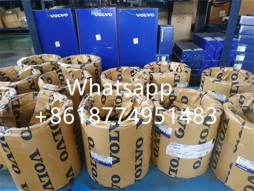 Volvo Marine Engine Exhaust Pipe 3858870 photo-5