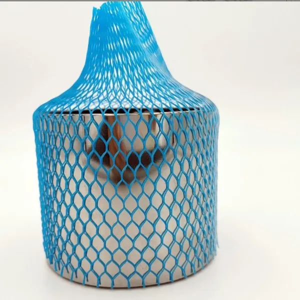 Wide Protective Net for Cylinder,Protective Net Sleeve for Liquefied Gas Cylinder and Protective Net for Steel Cylinder photo-5