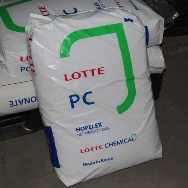 Lotte Korea PC-1750 High Impact Resistance; High Rigidity; High Fluidity; Ultra-high Melting Fat PC for Optical Applications PC Raw Material PC-1750 photo-5