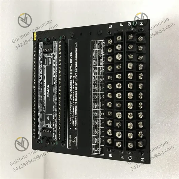 GE 489-P1-LO-A20-T-H 489 Series Motor Management Relay photo-2