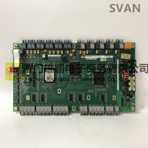 UCD240A101 3BHE022287R0101 UNITOL Excitation System Module photo-3