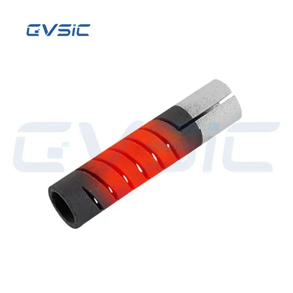 Double-Threaded Type SiC Heating Element photo-2