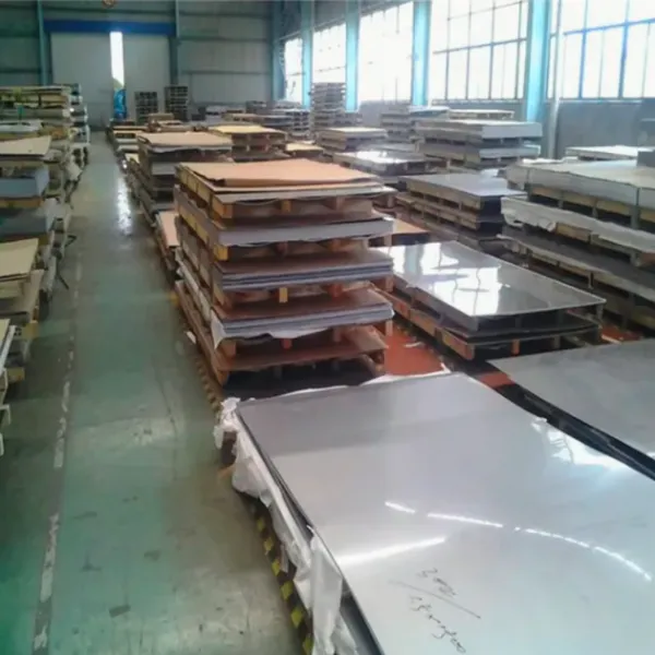 High-Performance Inconel 625 and Monel 400 Customizable Plates photo-3