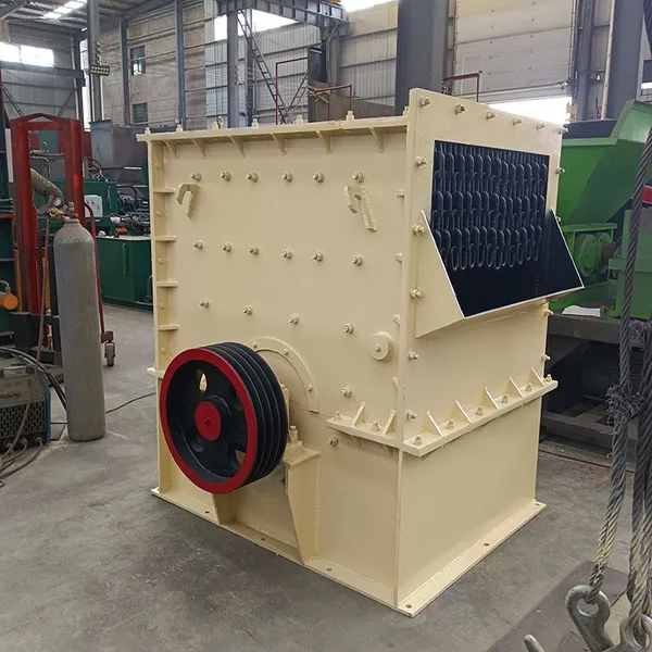 Box-type Stone Crusher, Mobile Box-type Crusher, Granite and River Pebble Crushing Equipment. photo-3
