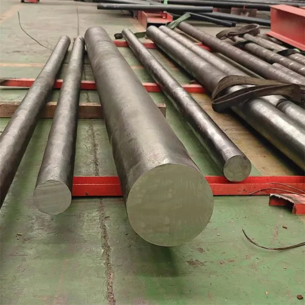 High-Quality Hastelloy Alloy Bar - 10mm to 100mm Diameter for Custom Sizing in Industrial Applications photo-5