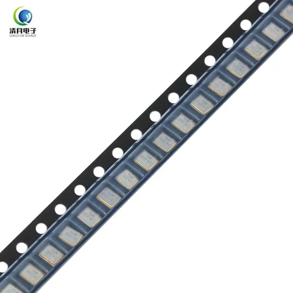 3225 SMD Crystal Oscillator 24.000MHz 12pF 10ppm Matched for JieLi Bluetooth Chip IC JL Bluetooth Audio Module Wireless Device DIY Electronic SMT 4PIN photo-4