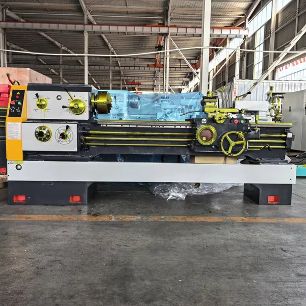 6140 General Lathe, Ca6140x1500 Thread Lathe, Universal Lathe Machine Factory photo-2