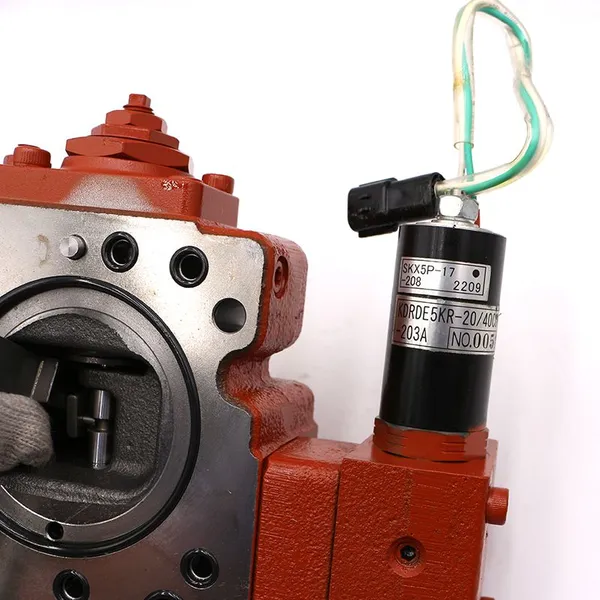 Genuine Sany Original Equipment SY465C Excavator Spare Part 60063719 Main Pump Regulator KR3K-9N1H photo-4