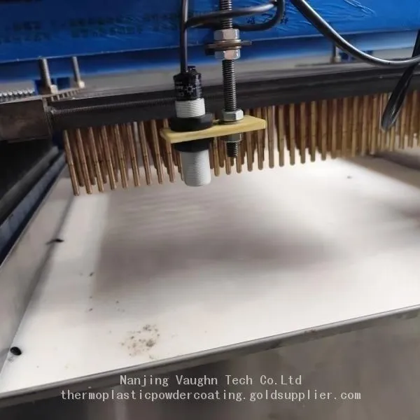 Full-Automatic Dip PVC Mold Machine for Custom PVC Coating Applications photo-4