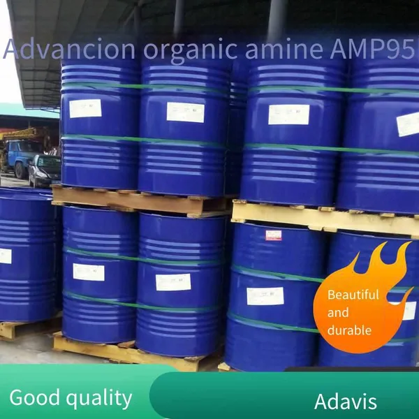 Dow Angus Amp - 95 Organic Amine Multifunctional Additive and Stability Regulator, Acid - Base Neutralizer for Latex Paint photo-2