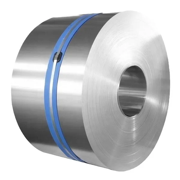 Premium Galvalume Steel Coil With Aluminum Zinc Coating photo-2