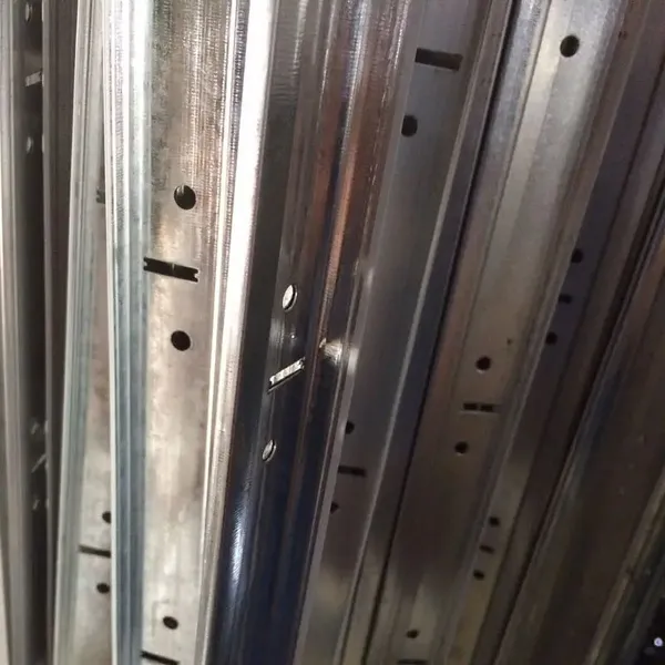 Feixian Jinerwo Building Materials Co., Ltd. Ceiling T Grid Ceiling System Factory photo-4